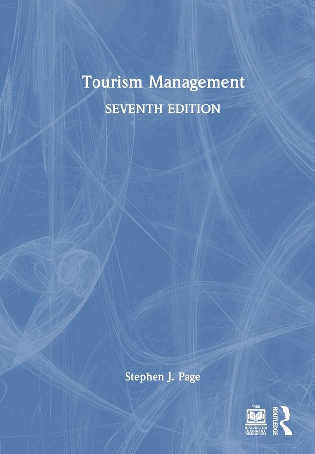 Tourism management; Stephen Page; 2025