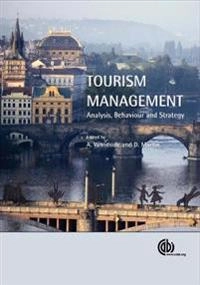 Tourism management : analysis, behaviour and strategy; Arch G. Woodside, Drew Martin; 2008