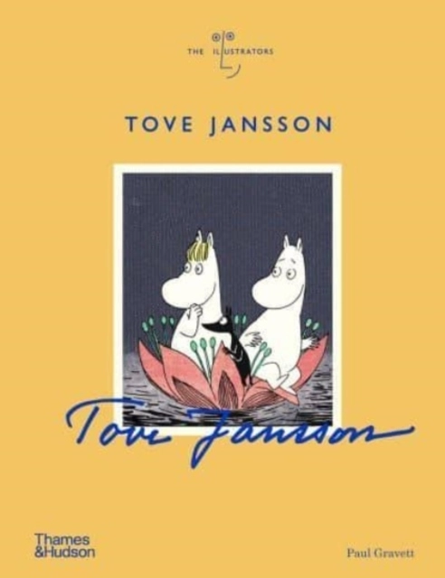 Tove Jansson; Paul Gravett; 2022