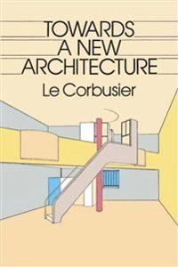 Towards a new architecture; Le Corbusier; 1989