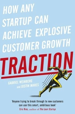 Traction; Gabriel Weinberg; 2015