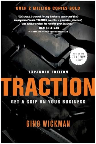 Traction; Gino Wickman; 2012