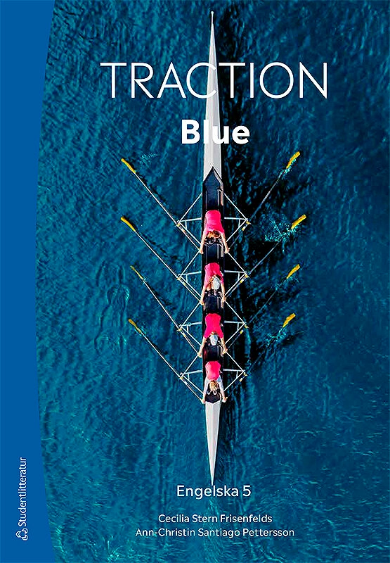 Traction Blue Engelska 5; Cecilia Stern Frisenfelds, Ann-Christin Santiago Pettersson; 2019