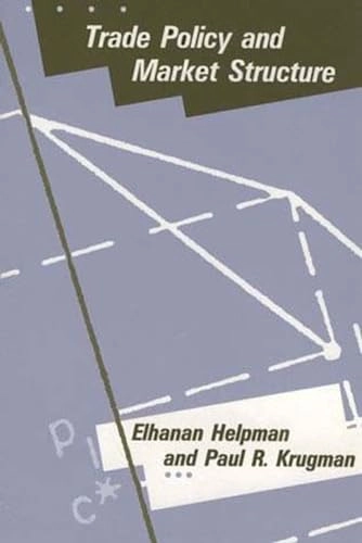 Trade policy and market structure; Elhanan Helpman; 1989