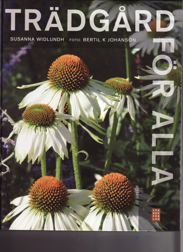 Trädgård för alla; Susanna Widlundh; 2009