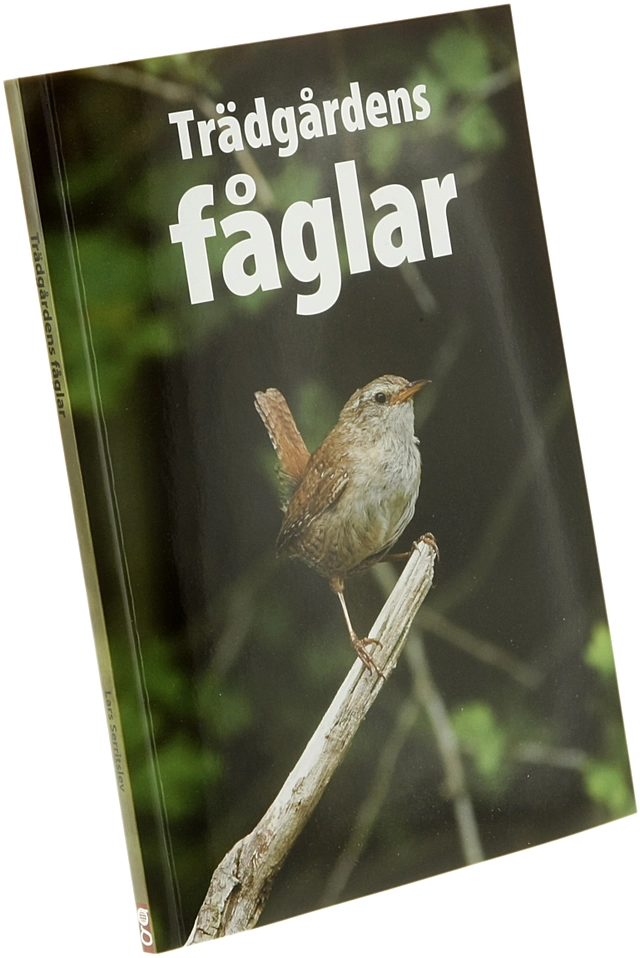 Trädgårdens fåglar; Lars Serritslev; 2013