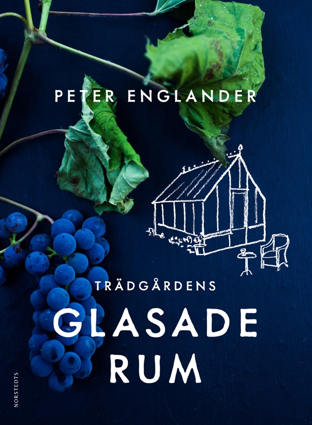 Trädgårdens glasade rum; Peter Englander; 2019