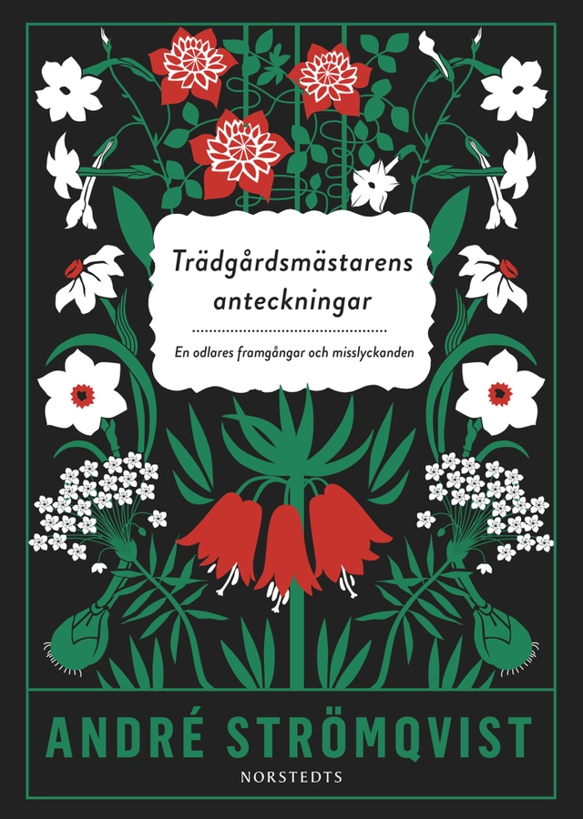 Trädgårdsmästarens anteckningar : en odlares framgångar och misslyckanden; André Strömqvist; 2016