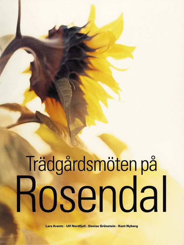 Trädgårdsmöten på Rosendal; Lars Krantz, Denise Grünstein; 2001
