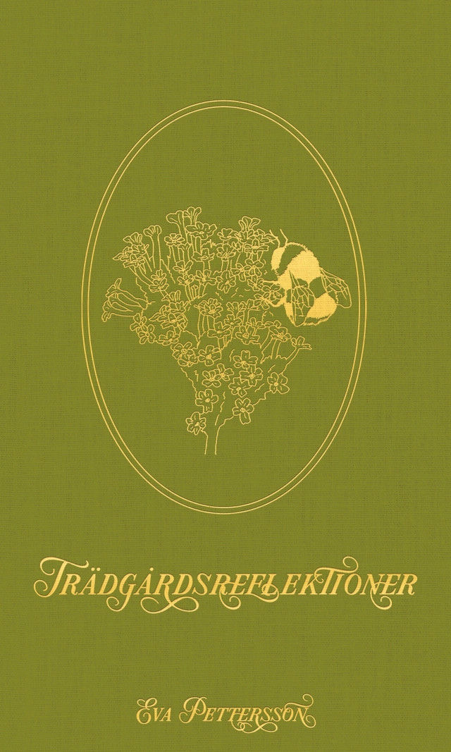 Trädgårdsreflektioner; Eva Pettersson; 2025
