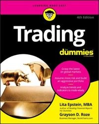 Trading For Dummies; Lita Epstein, Grayson D Roze; 2017