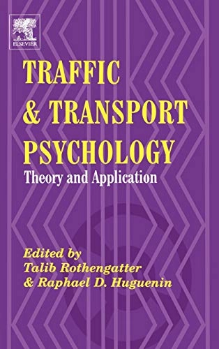 Traffic and transport psychology : theory and application : proceedings of the ICTTP 2000; 2004