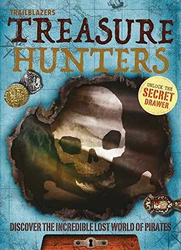 Trailblazers: Treasure Hunters; Philip Steele
