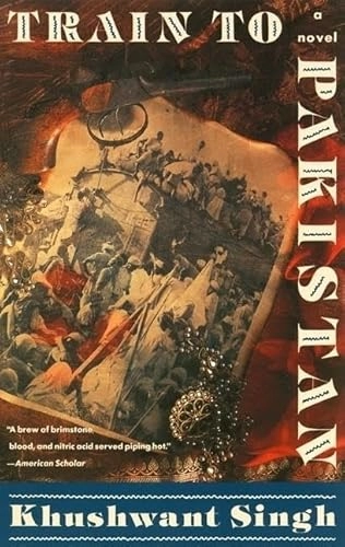 Train to Pakistan; Khushwant Singh; 1981