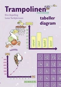 Trampolinen  tabeller och diagram; Ove Aspeling, Lena Torbjörnson; 2000