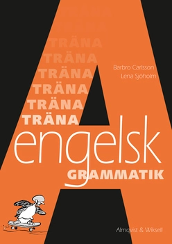 Träna engelsk grammatik A Häften 5-pack; Barbro Carlsson, Lena Sjöholm; 2003