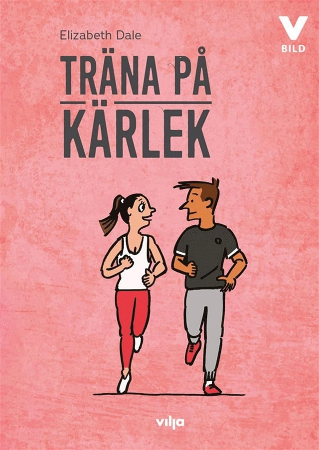 Träna på kärlek; Elizabeth Dale, Lo Tamborini, Anna Rosenqvist, Mark Long