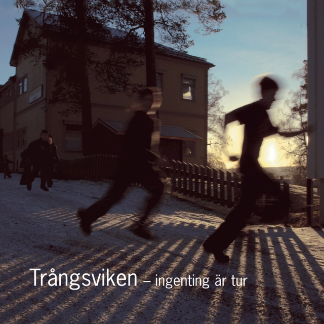 Trångsviken : ingenting är tur; Karin Johansson, Gunno Rask; 2007