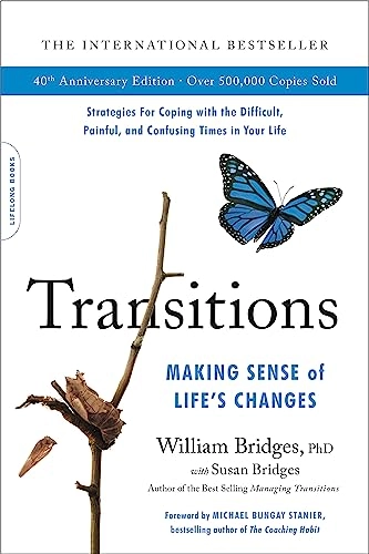 Transitions (40th Anniversary); William Bridges; 2020