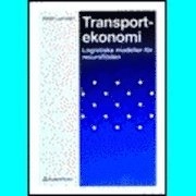 Transportekonomi; Kenth Lumsden; 1995