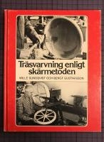 Träsvarvning enligt skärmetoden; Wille Sundqvist; 1984