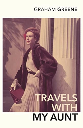 Travels with my aunt; Graham Greene; 1999