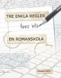 Tre enkla regler - finns inte - en romanskola; Elisabet Norin; 2011