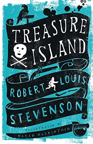 Treasure Island; Robert Louis Stevenson; 2015