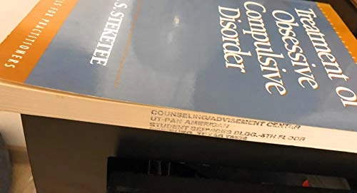 Treatment Of Obsessive Compulsive Disorder; Gail S Steketee; 1995