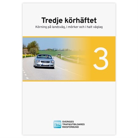 Tredje körhäftet; Sveriges trafikutbildares riksförbund, Sveriges trafikskolors riksförbund; 2020
