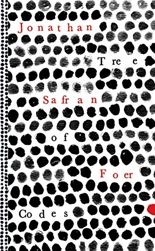 Tree of codes; Jonathan Safran Foer; 2010