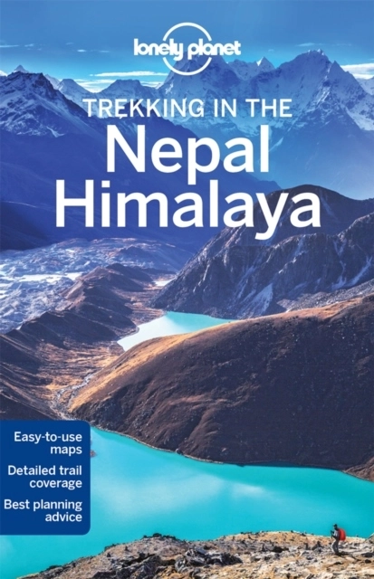 Trekking in the Nepal Himalaya; Bradley Mayhew; 2015