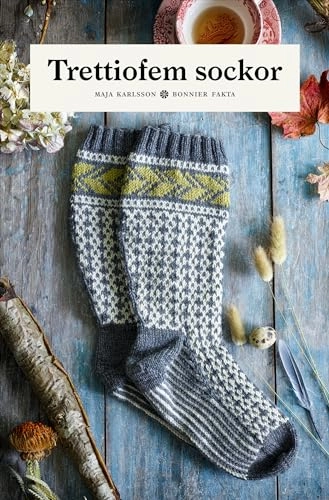 Trettiofem sockor; Maja Karlsson; 2020
