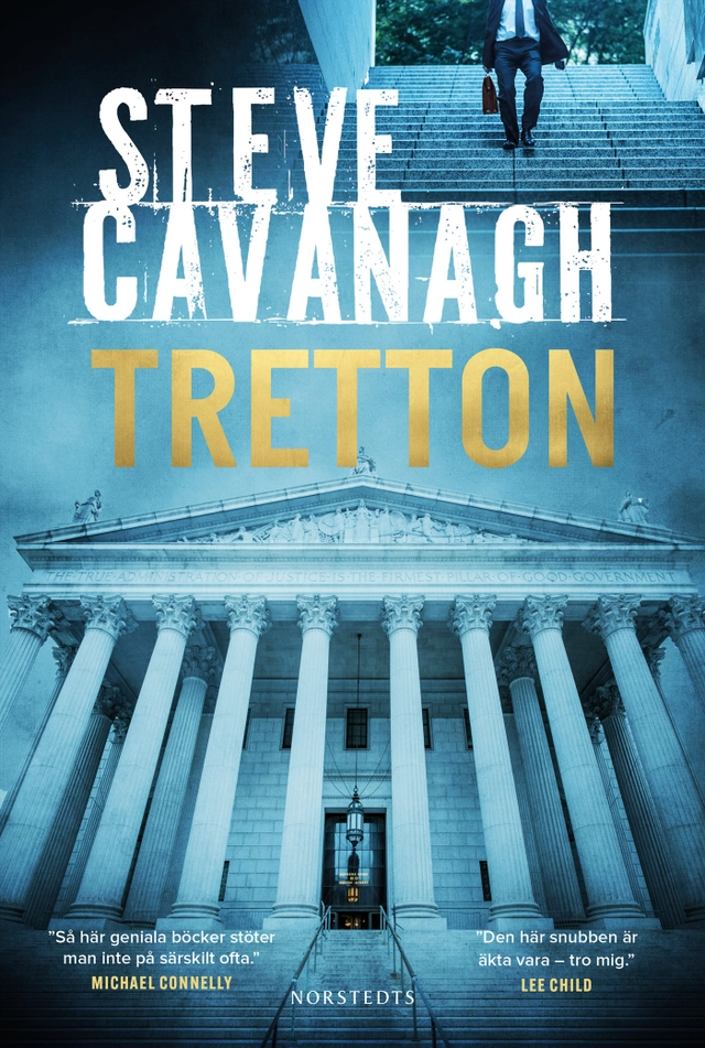 Tretton; Steve Cavanagh; 2025