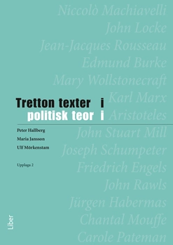 Tretton texter i politisk teori; Peter Hallberg; 2009
