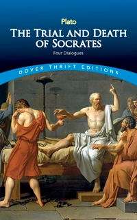 Trial and death of socrates - four dialogues; Plato; 1992