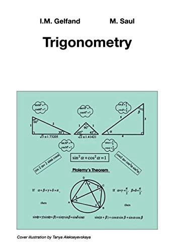 Trigonometry; Izrailʹ Moiseevič Gelʹfand; 1999