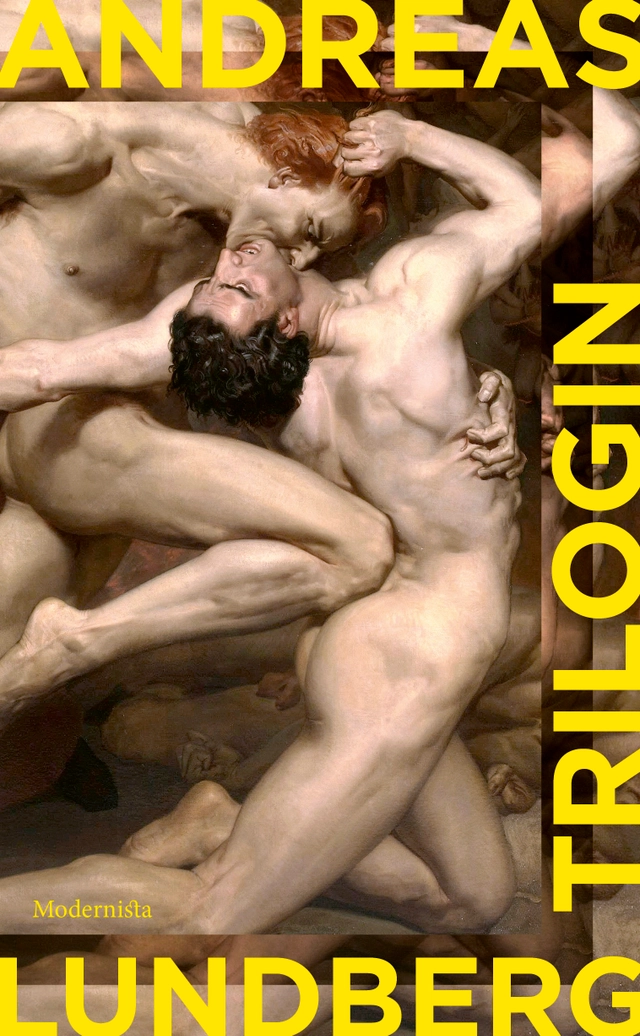 Trilogin; Andreas Lundberg; 2022