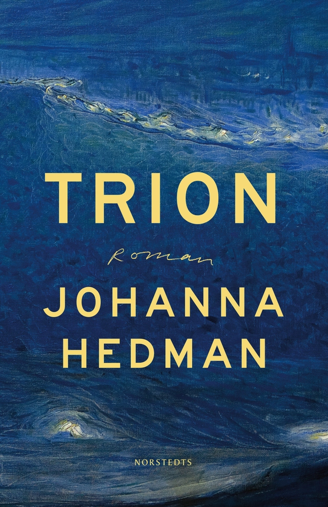 Trion; Johanna Hedman; 2021