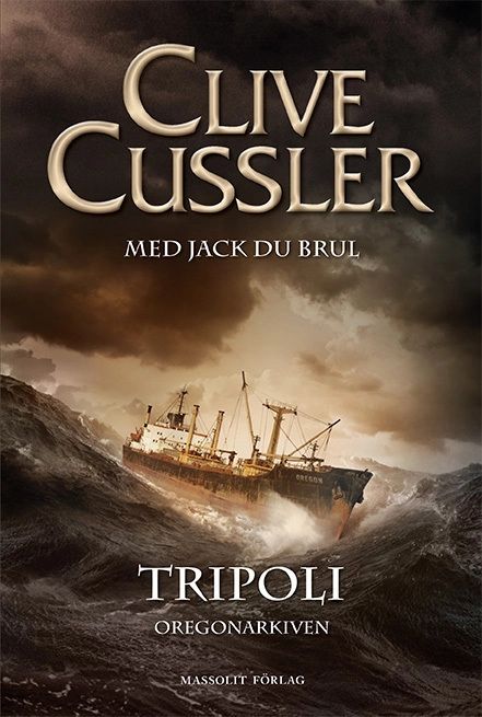 Tripoli; Clive Cussler, Jack Du Brul; 2014