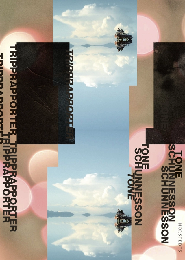 Tripprapporter; Tone Schunnesson; 2016