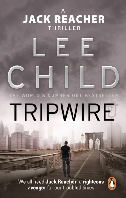 Tripwire; Lee Child; 2000