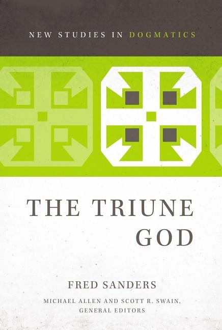 Triune god; Fred Sanders; 2017