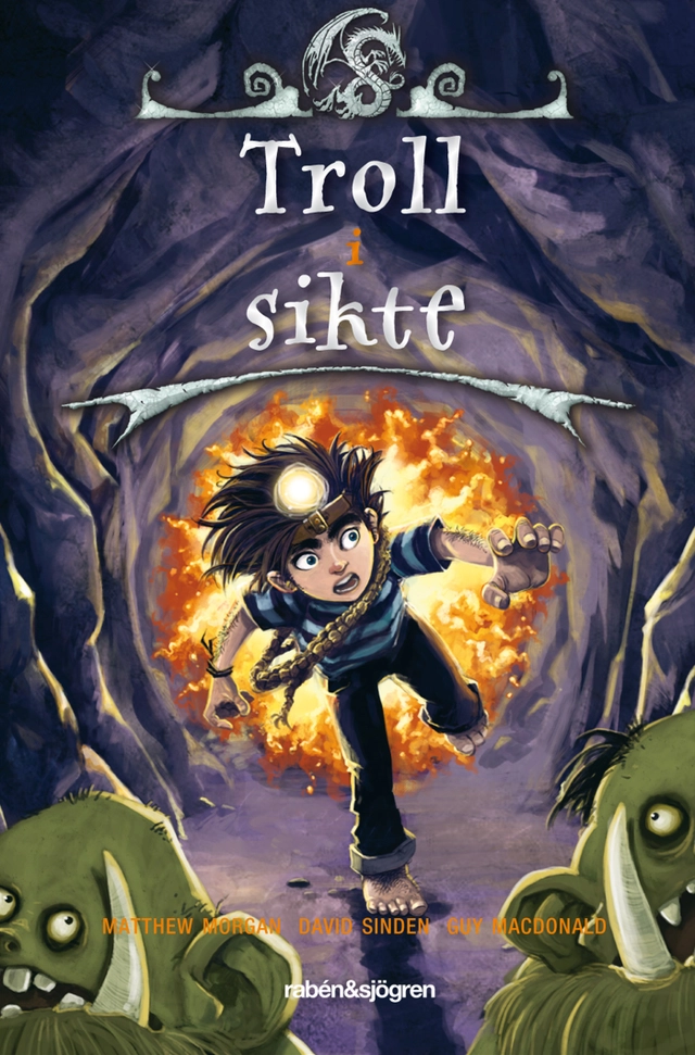 Troll i sikte; Matthew Morgan, Guy Macdonald, David Sinden; 2010