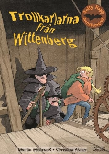 Trollkarlarna från Wittenberg; Martin Widmark; 2005