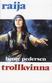 Trollkvinna Hft 8 Raija; Bente Pedersen; 1988