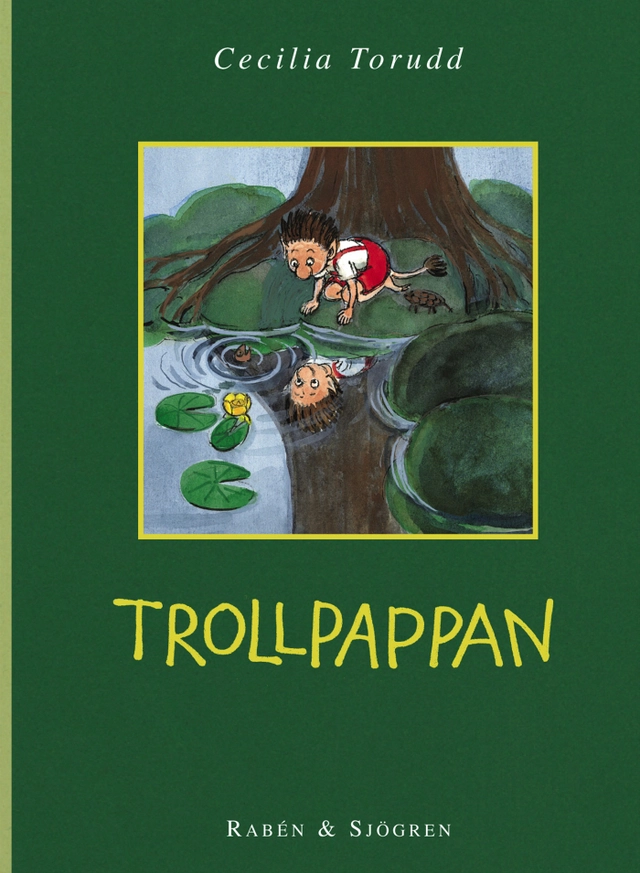 Trollpappan; Cecilia Torudd; 2000