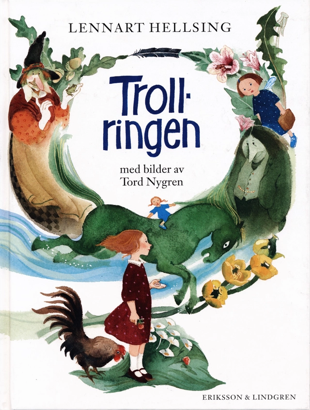 Trollringen; Lennart Hellsing; 2002