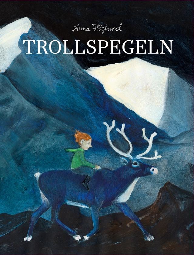 Trollspegeln; Anna Höglund; 2026