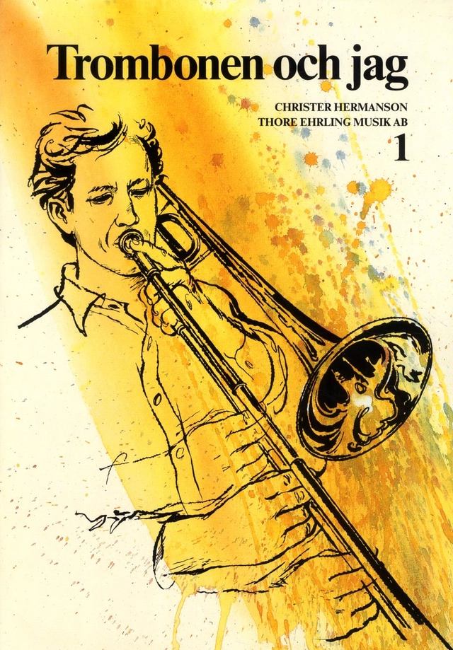 Trombonen och jag 1; Christer Hermanson; 2016